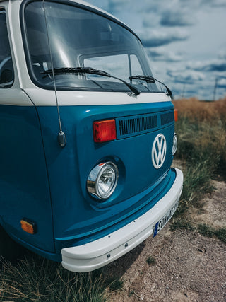 Was Waschanlagen mit frischem Lack machen