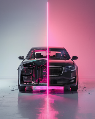 CRASH GEHABT? WIR LACKIEREN’S WEG! - My Store